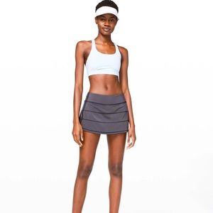 Lululemon Grey Skirt